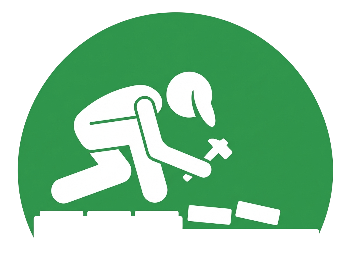 NJ Byg & Anlæg logo