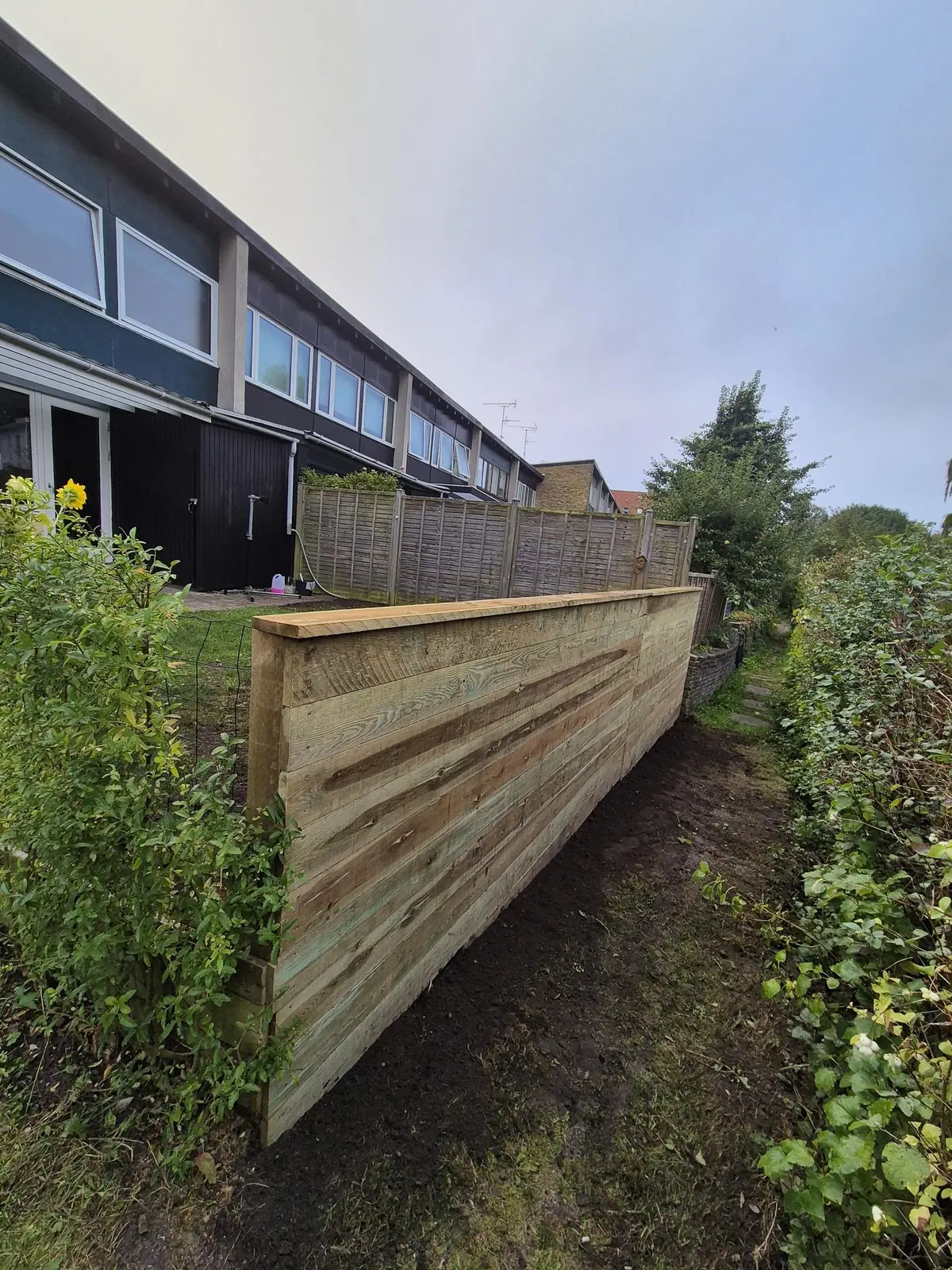 Træarbejde