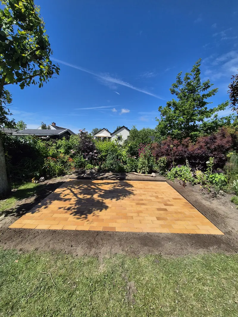 Anlægsgartner i Herlev